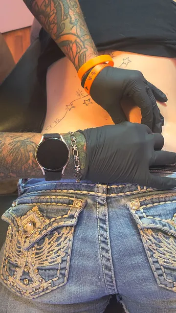 Studio 22 Tattoo & Piercing by Zoey Ray