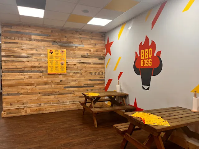 BBQ Boss Waterlooville