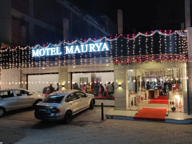 Motel Maurya