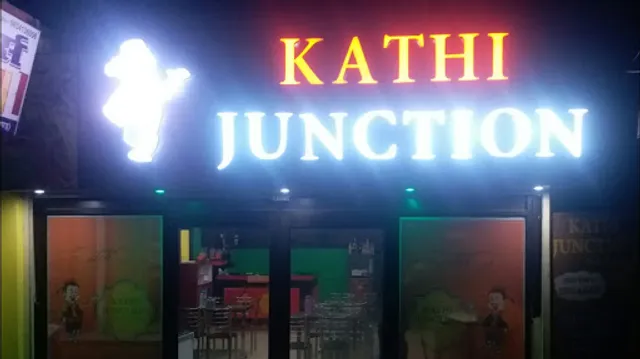 Kathi Junction