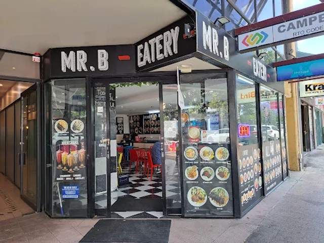 Mr B Eatery