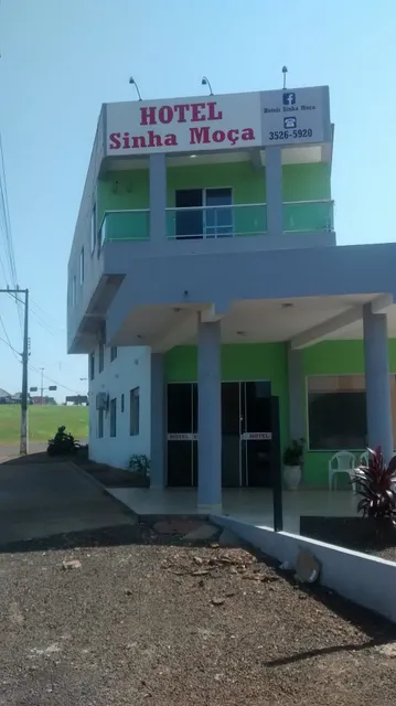 Hotel Sinhá Moça BR