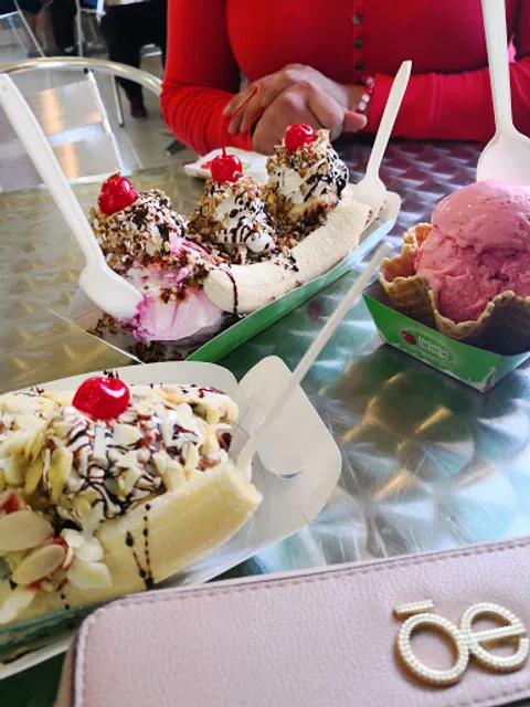 Helados Sultana - Lindavista