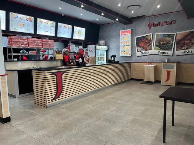 Jimmy's Killer Express