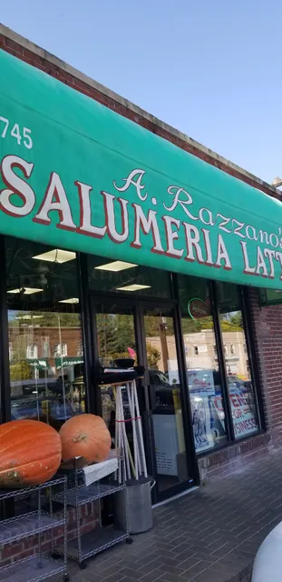 A Razzano Imported Food