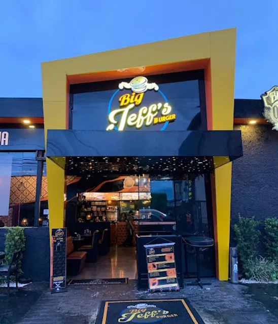 Big Jeffs Burger