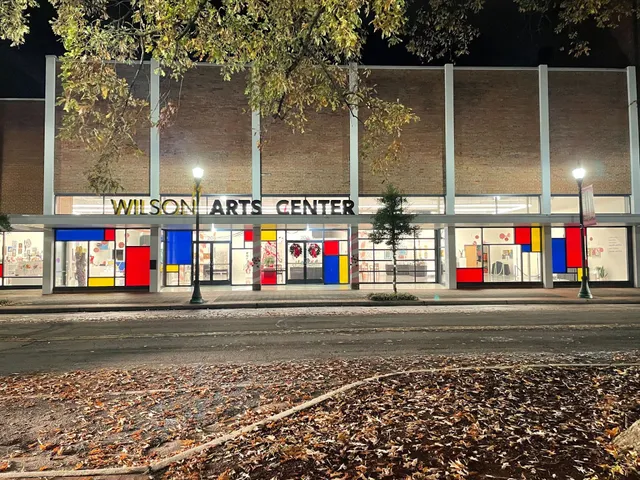Wilson Arts Center