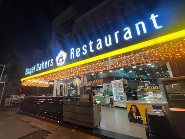 Royal Bakers & Restaurant