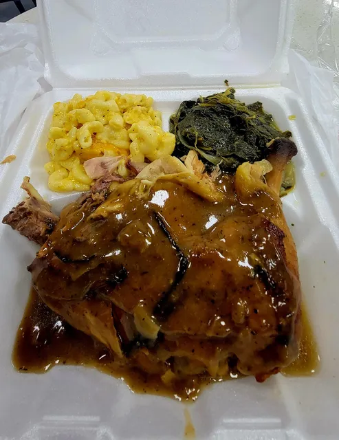 Berkeley soul food 201 east Berkeley