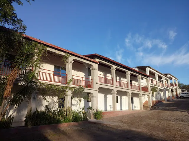 Hotel y Restaurant Rice & Beans Oasis