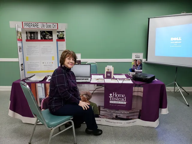 Joslyn Adult Recreation Center