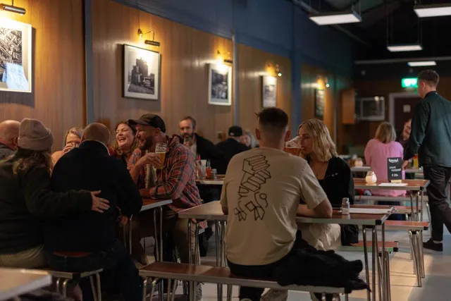 Neepsend Social Club & Canteen