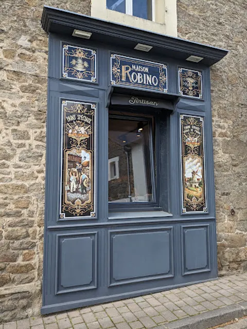 Boulangerie H. R. Robino