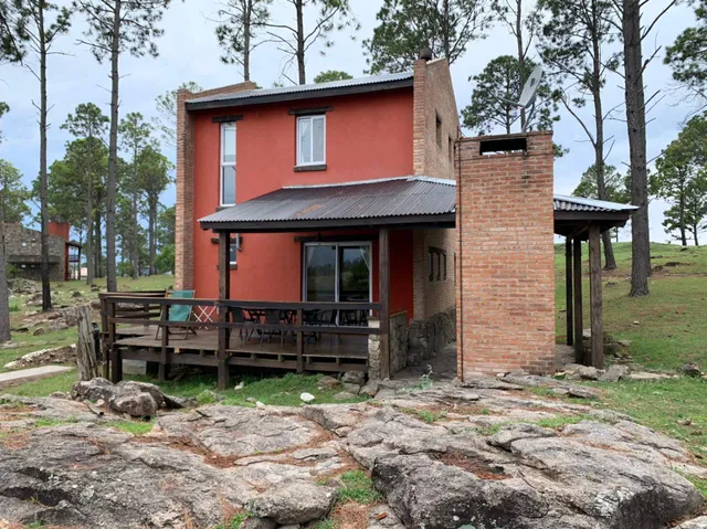 Monte Barranco, Yacanto