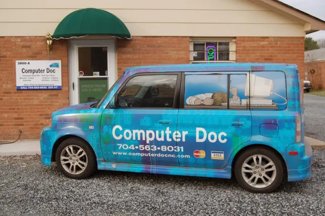 Computer Doc NC