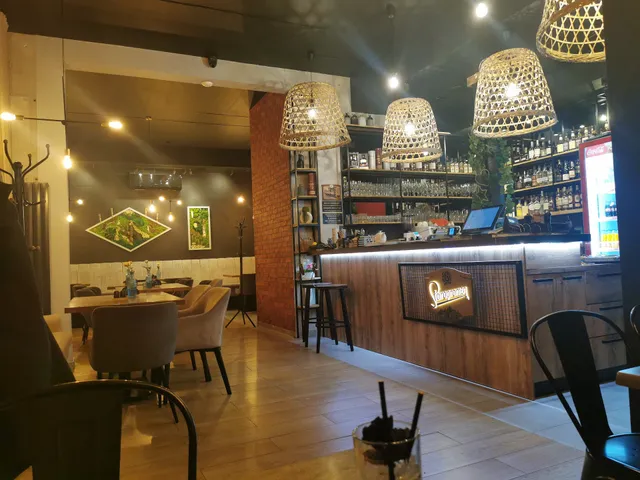 Restauracja Rozchodniaczek