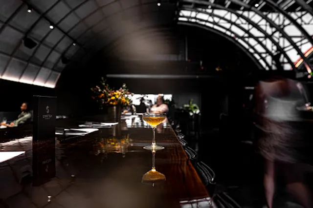 Stratton Bar and Kitchen