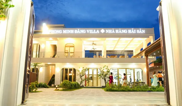Phong Minh Đăng Villa & Restaurant