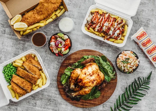 Chicken & Seafood on Churchill