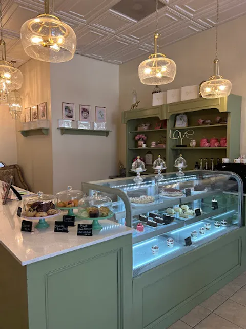 P&P Desserts and Coffee