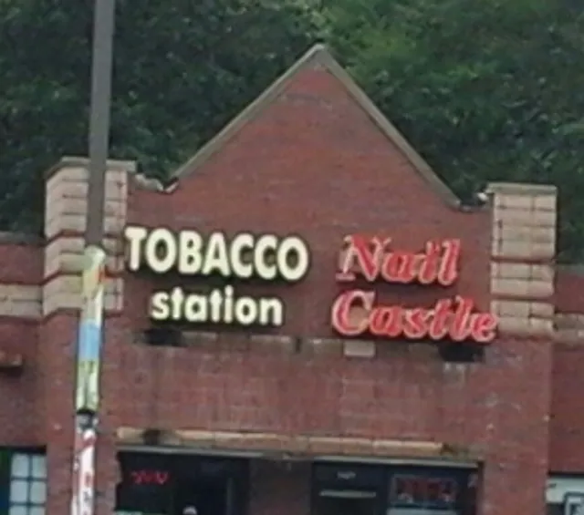 Tobacco Station