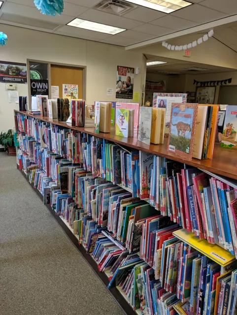 Mounds City Public Library