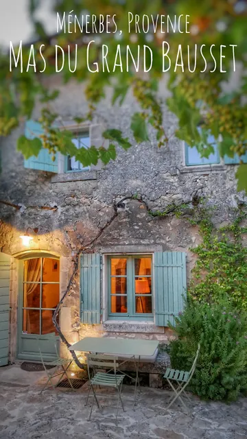 Mas du Grand Bausset