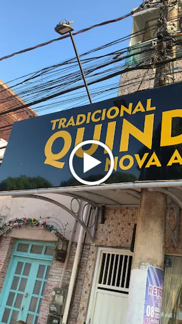 Tradicional Quindim de Nova Almeida