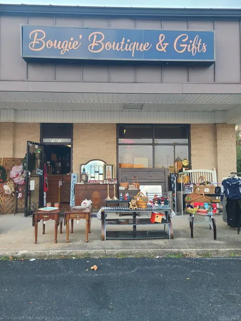 Bougie’ Boutique & Gifts