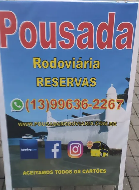 Rodoviária Pousada