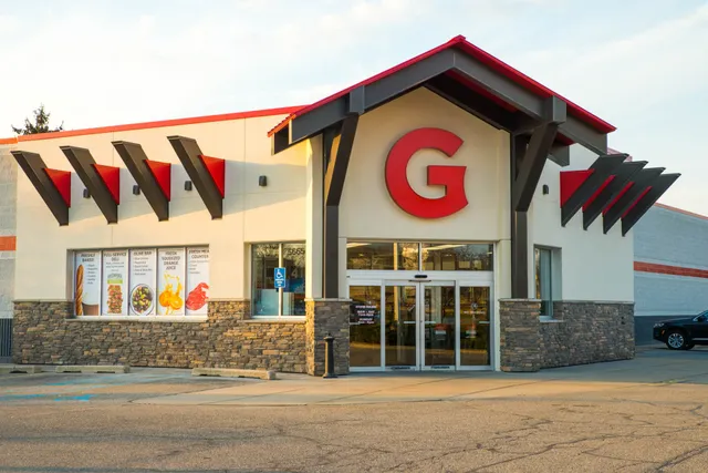 Gordon Food Service Store