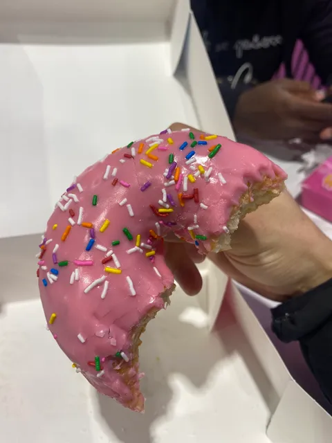 Homers Boîte à Beignes