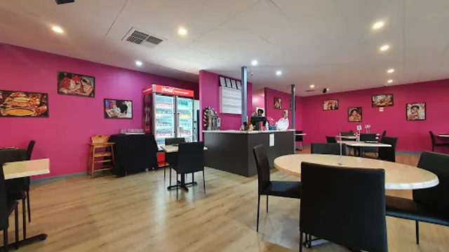 The Golden Spoon Indian cuisine