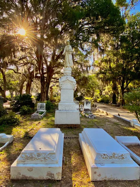 Bonaventure, Historic Savannah, Low Country & Private with Shannon Scott Tours