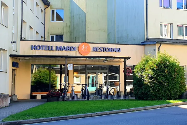 Hotell Mardi