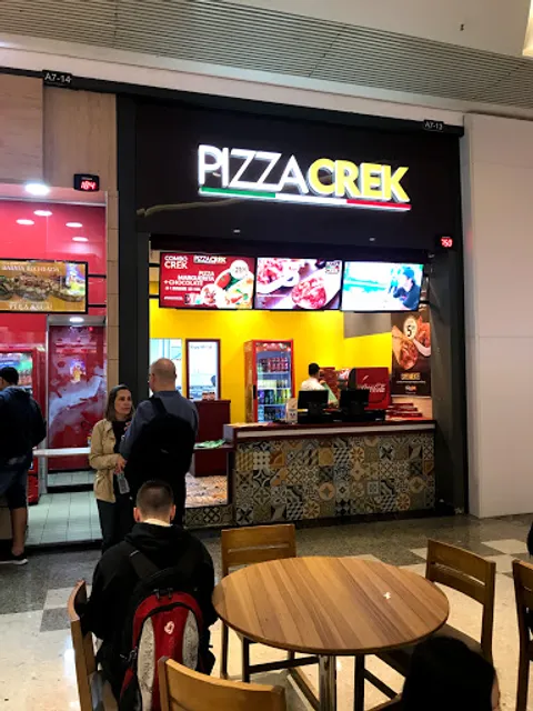 Pizza Crek