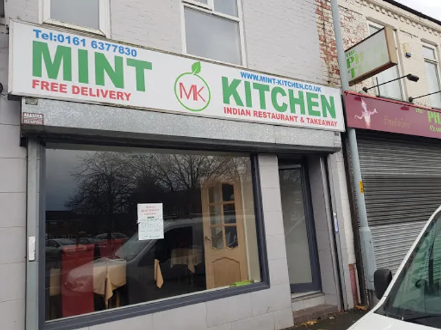 Mint Kitchen Indian & Bengali Restaurant & Takeway