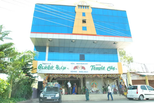 Hotel Temple City