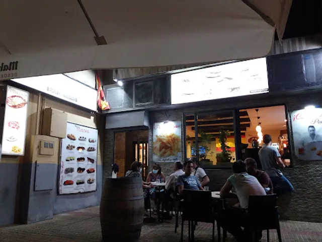 El Asador de Van Dyck