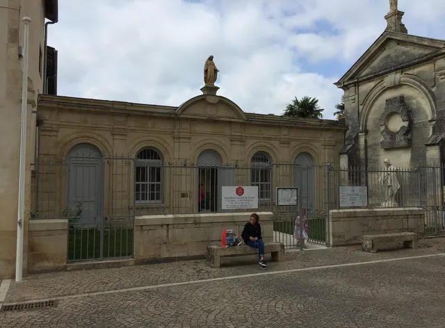 Hostellerie Géraud de Graves près de Langon