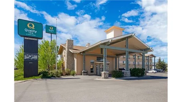 Quality Inn Belgrade - Bozeman Yellowstone Airport