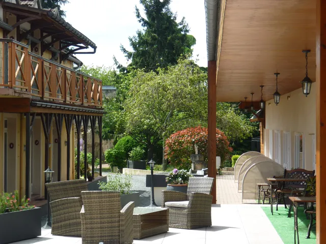 The Originals Boutique, Hôtel Clos Sainte Marie, Nevers