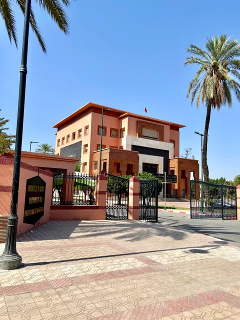 State of Marrakech-safi