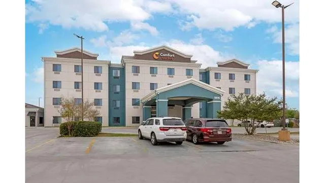 Comfort Suites Copperas Cove