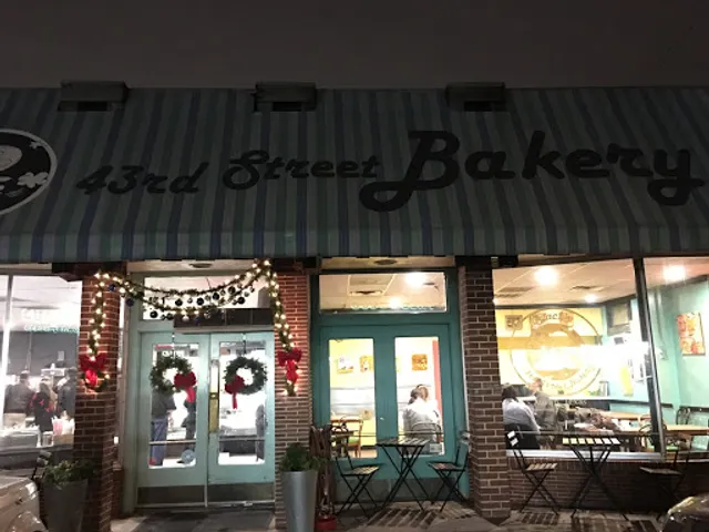 Quack's 43rd Street Bakery