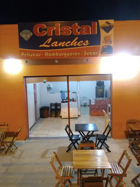 Cristal Lanches
