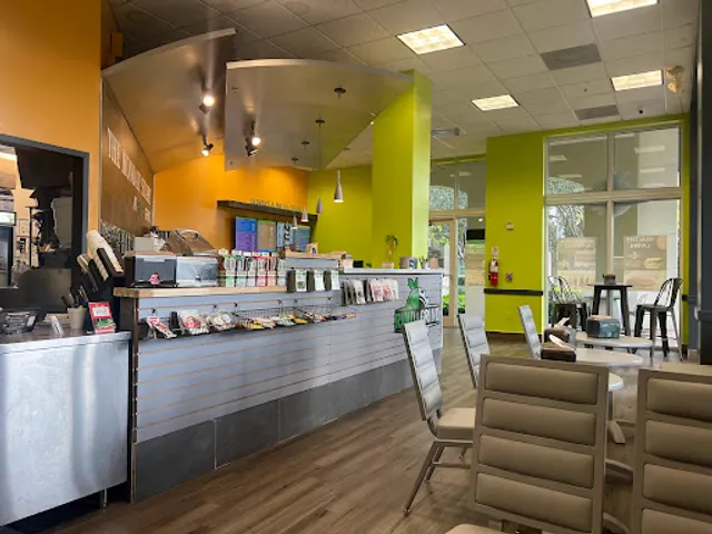 Rind & Grind Smoothies & Coffeehouse Fort Lauderdale