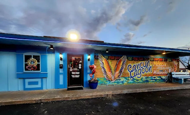 Cancun Lagoon Mexican Restaurant