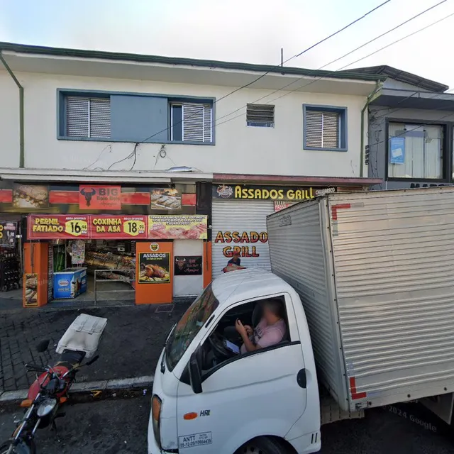 Bar E Lanches Nosso Ponto