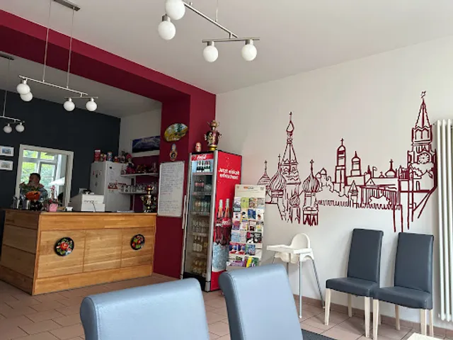 Uralskie Pelmeni - Erfurt